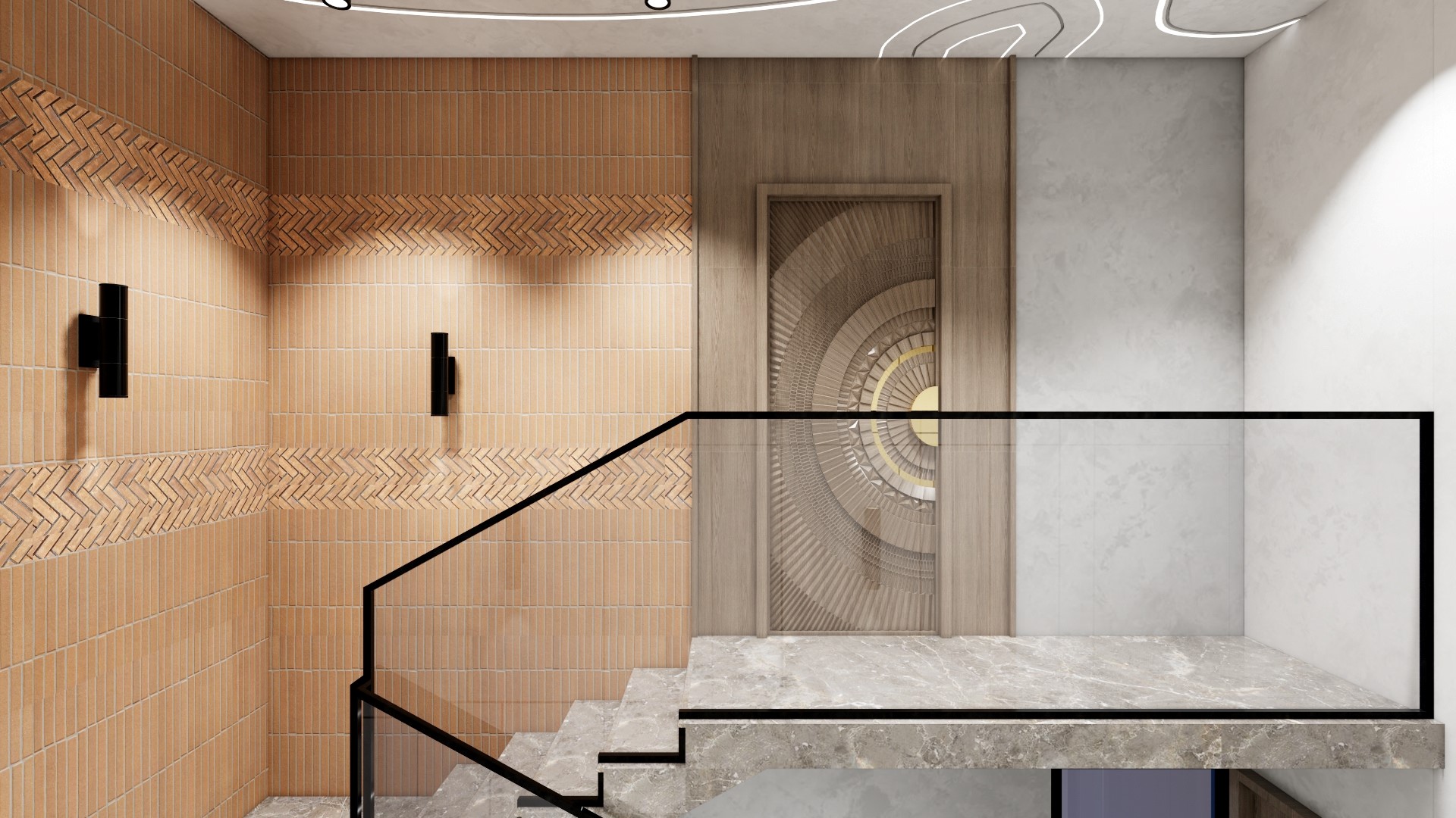 Best Interior Designers in Varanasi Present a Modern Villa & Terrace for Mr. Ravi Kumar