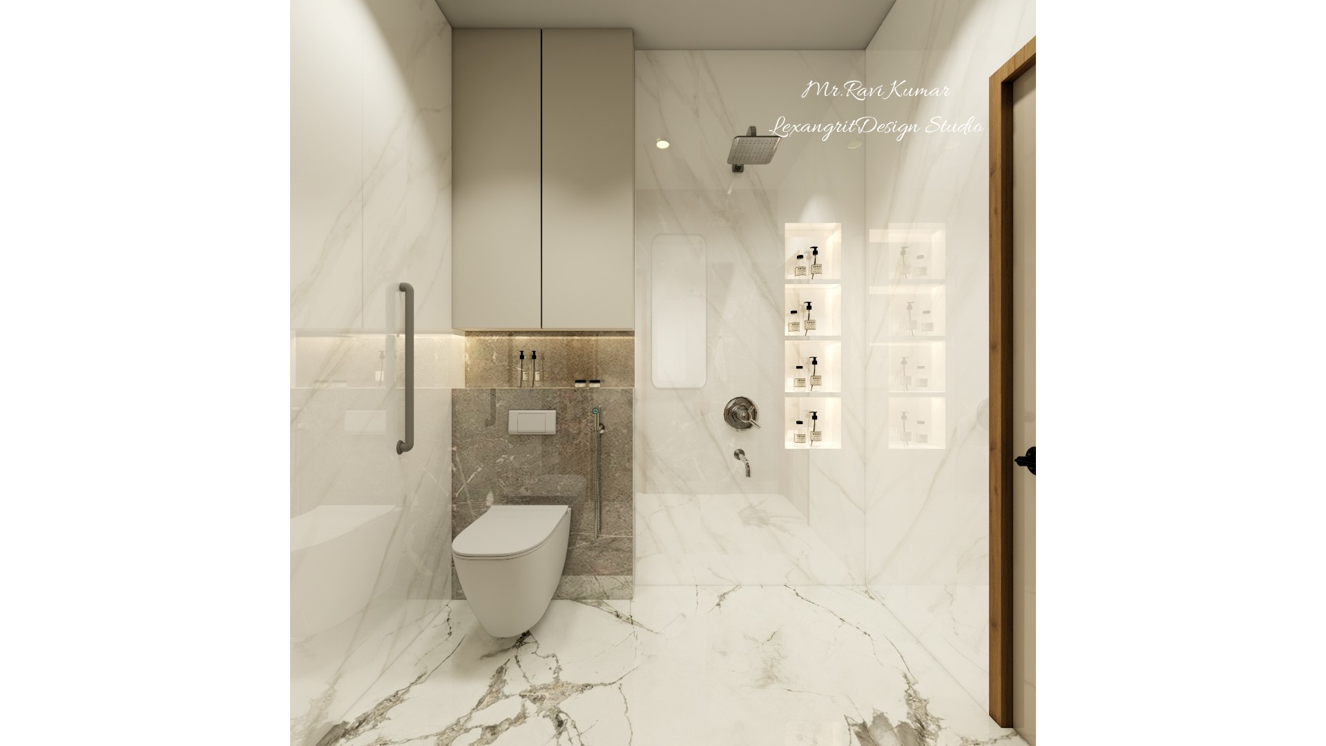 Best Interior Designers in Varanasi Present a Modern Villa & Terrace for Mr. Ravi Kumar