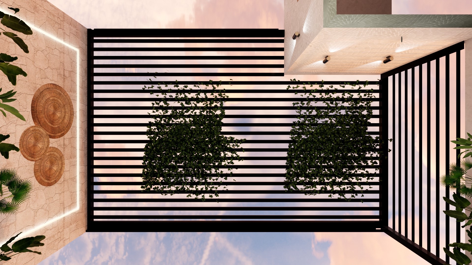 Best Interior Designers in Varanasi Present a Modern Villa & Terrace for Mr. Ravi Kumar