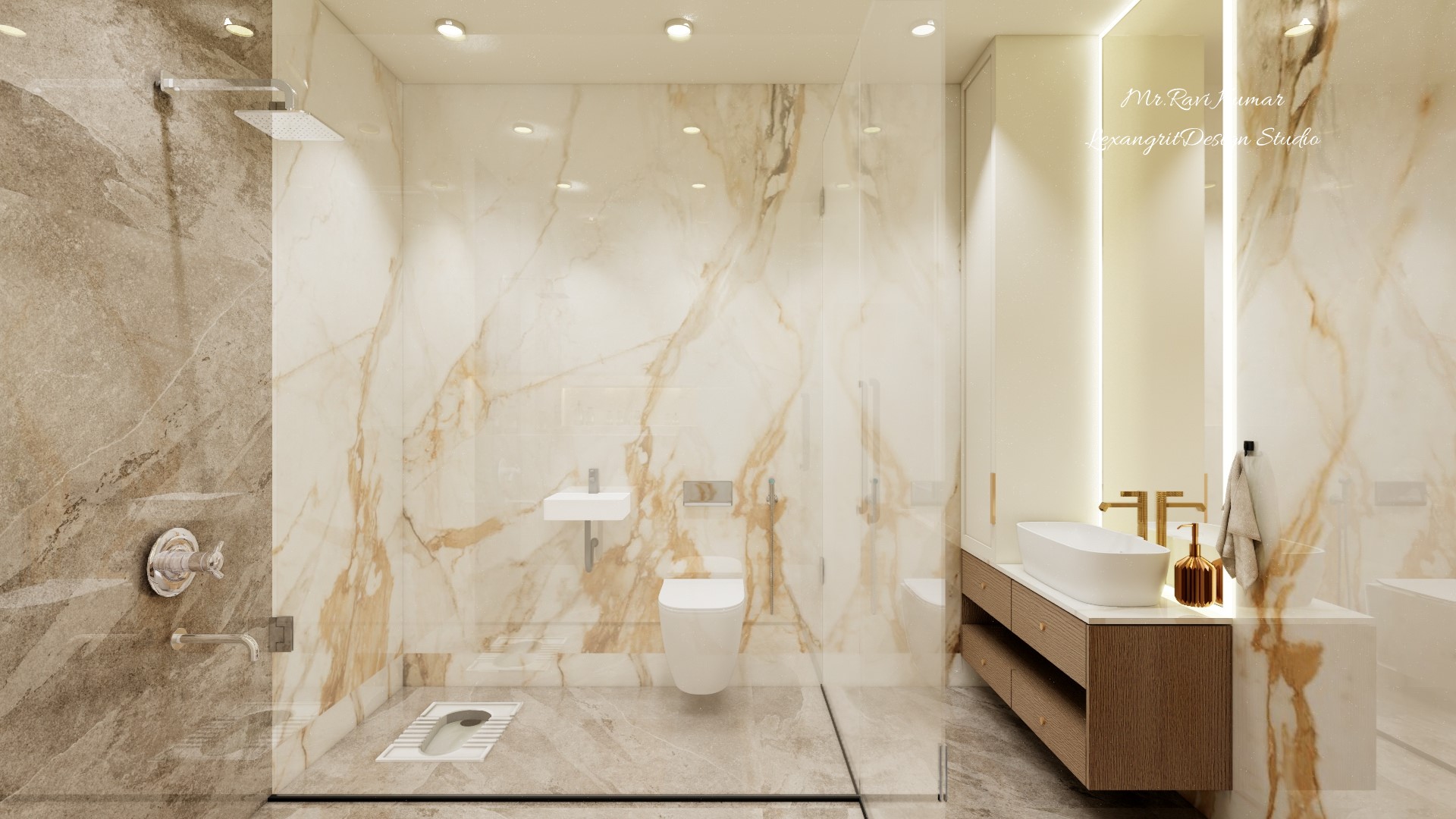 Best Interior Designers in Varanasi Present a Modern Villa & Terrace for Mr. Ravi Kumar