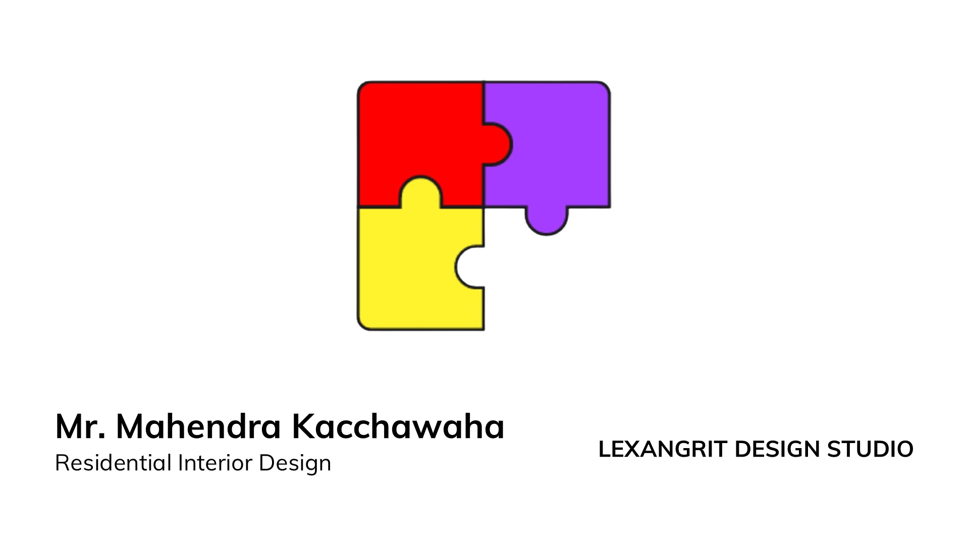 Interior design in Jodhpur, Rajasthan for Mr. Mahendra Kacchawaha