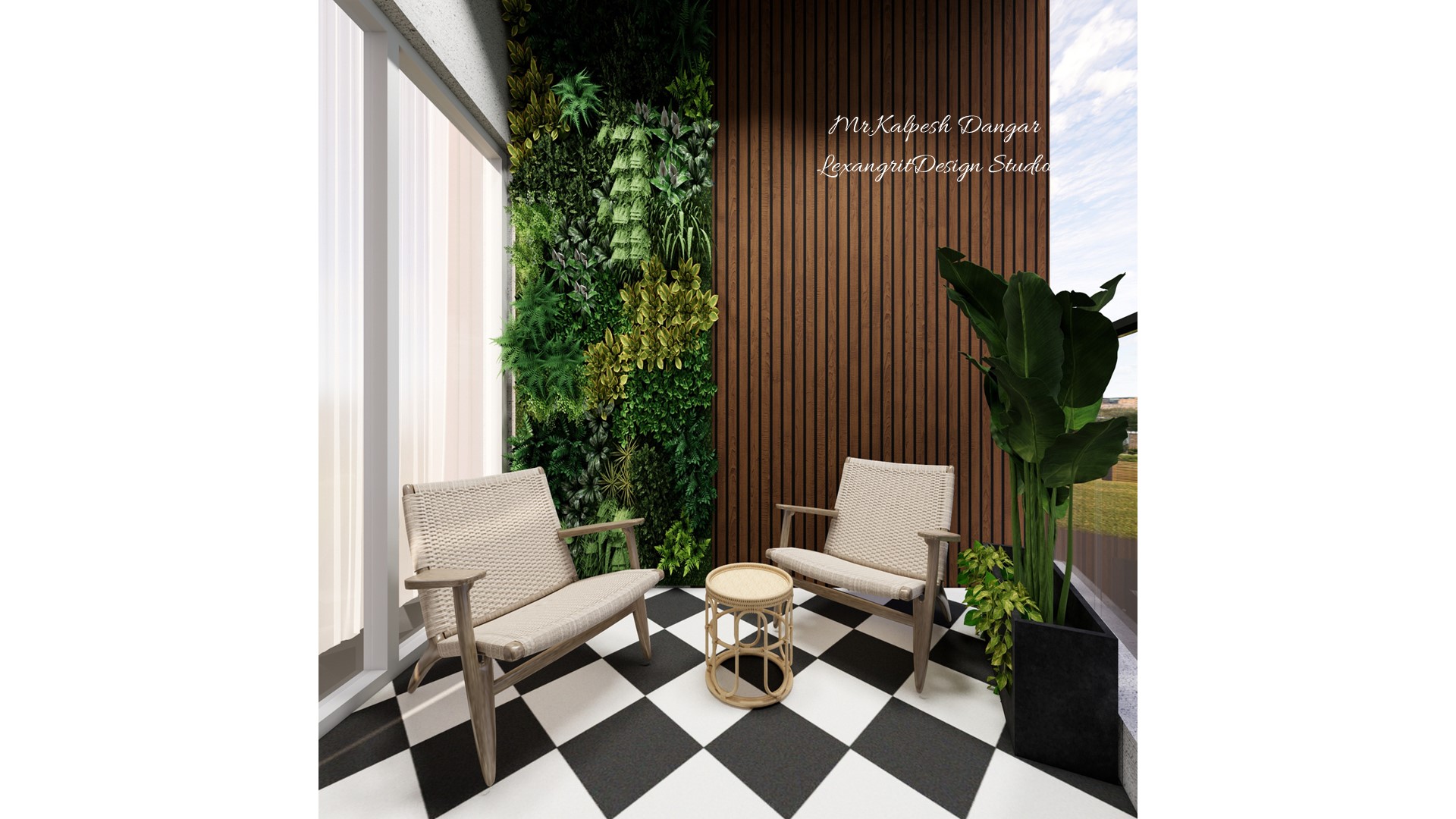 We are interior designers in Jamnagar | Mr. Kalpesh Dangar's project by Lexangrit Design Studio