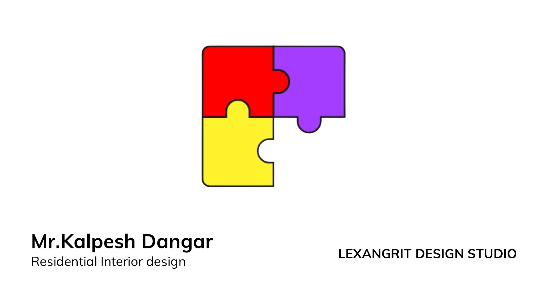 We are interior designers in Jamnagar | Mr. Kalpesh Dangar's project by Lexangrit Design Studio