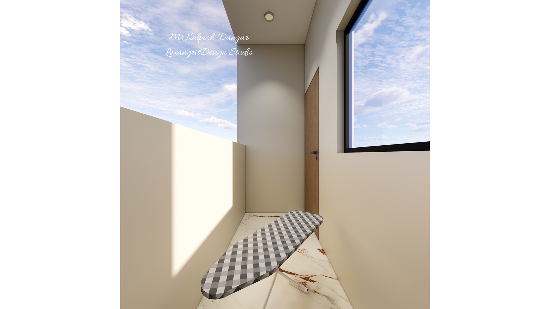 We are interior designers in Jamnagar | Mr. Kalpesh Dangar's project by Lexangrit Design Studio
