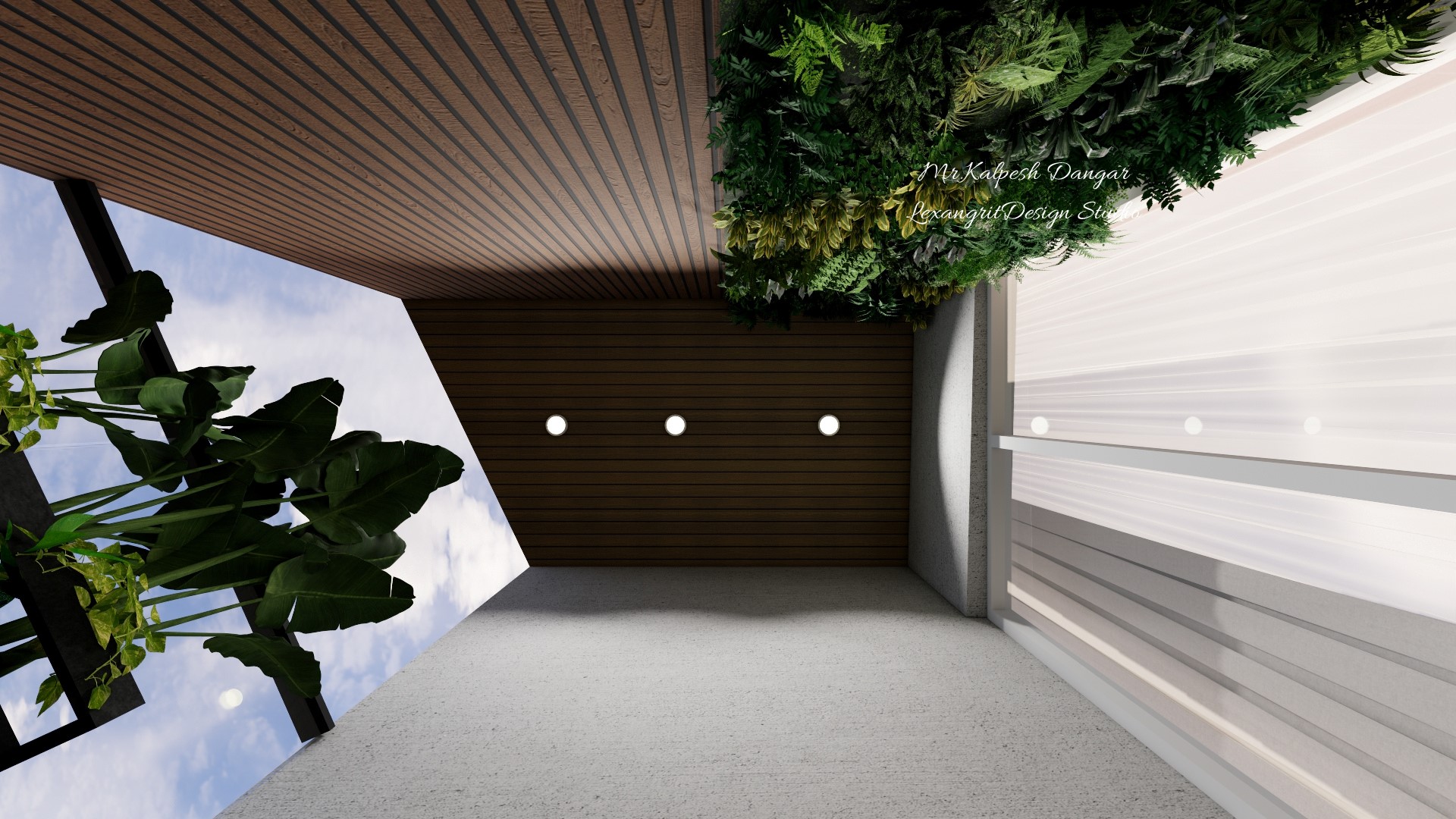 We are interior designers in Jamnagar | Mr. Kalpesh Dangar's project by Lexangrit Design Studio