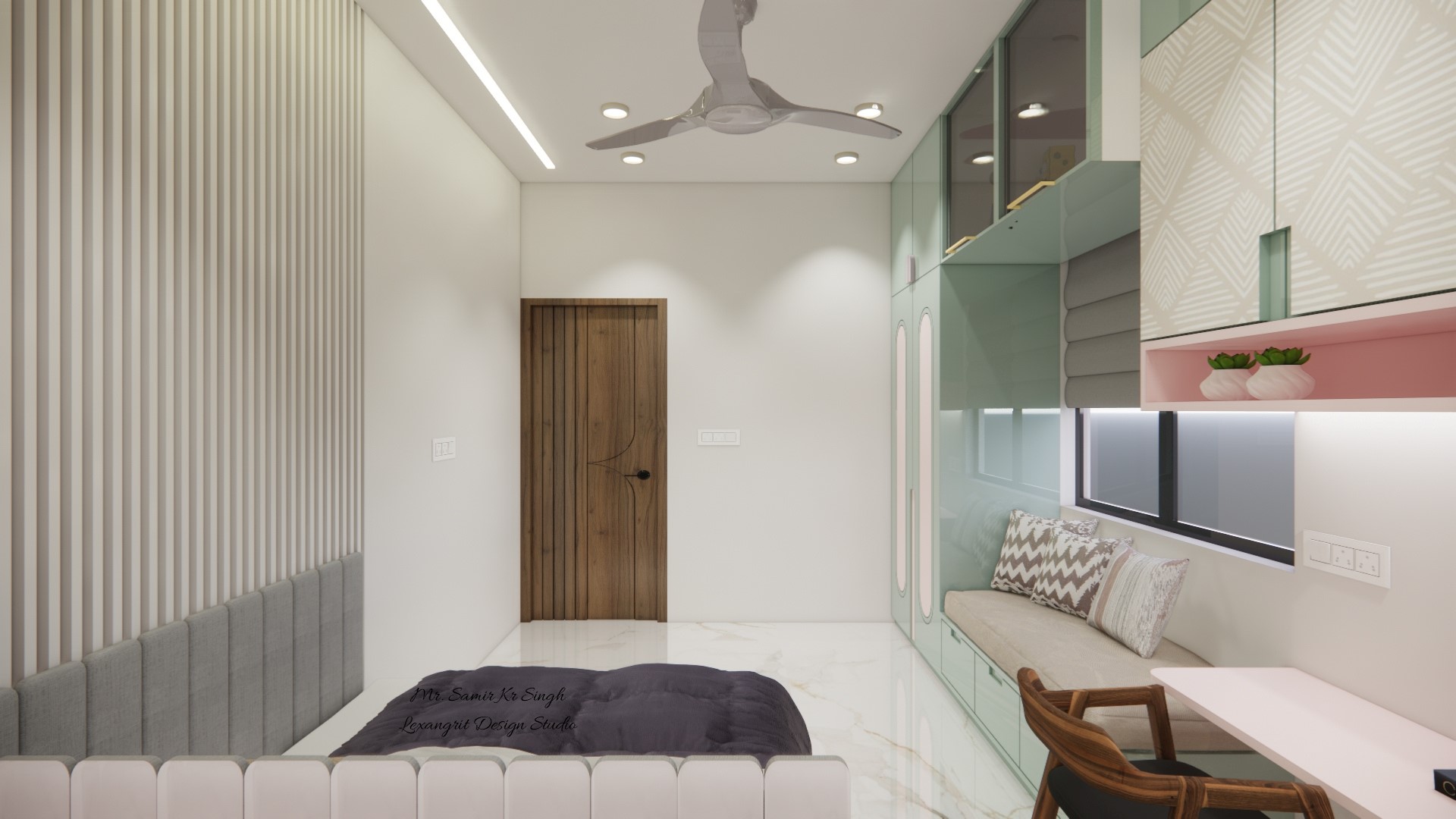 We are interior designers in Jamshedpur | Lexangrit Design Studio