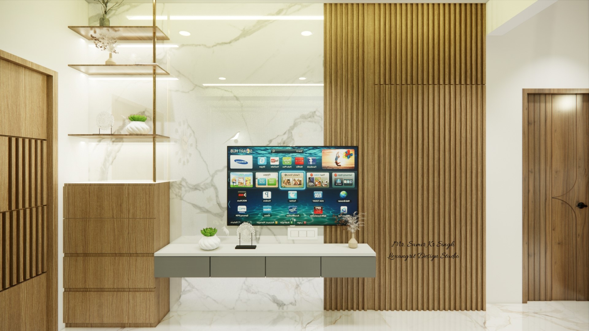 We are interior designers in Jamshedpur | Lexangrit Design Studio