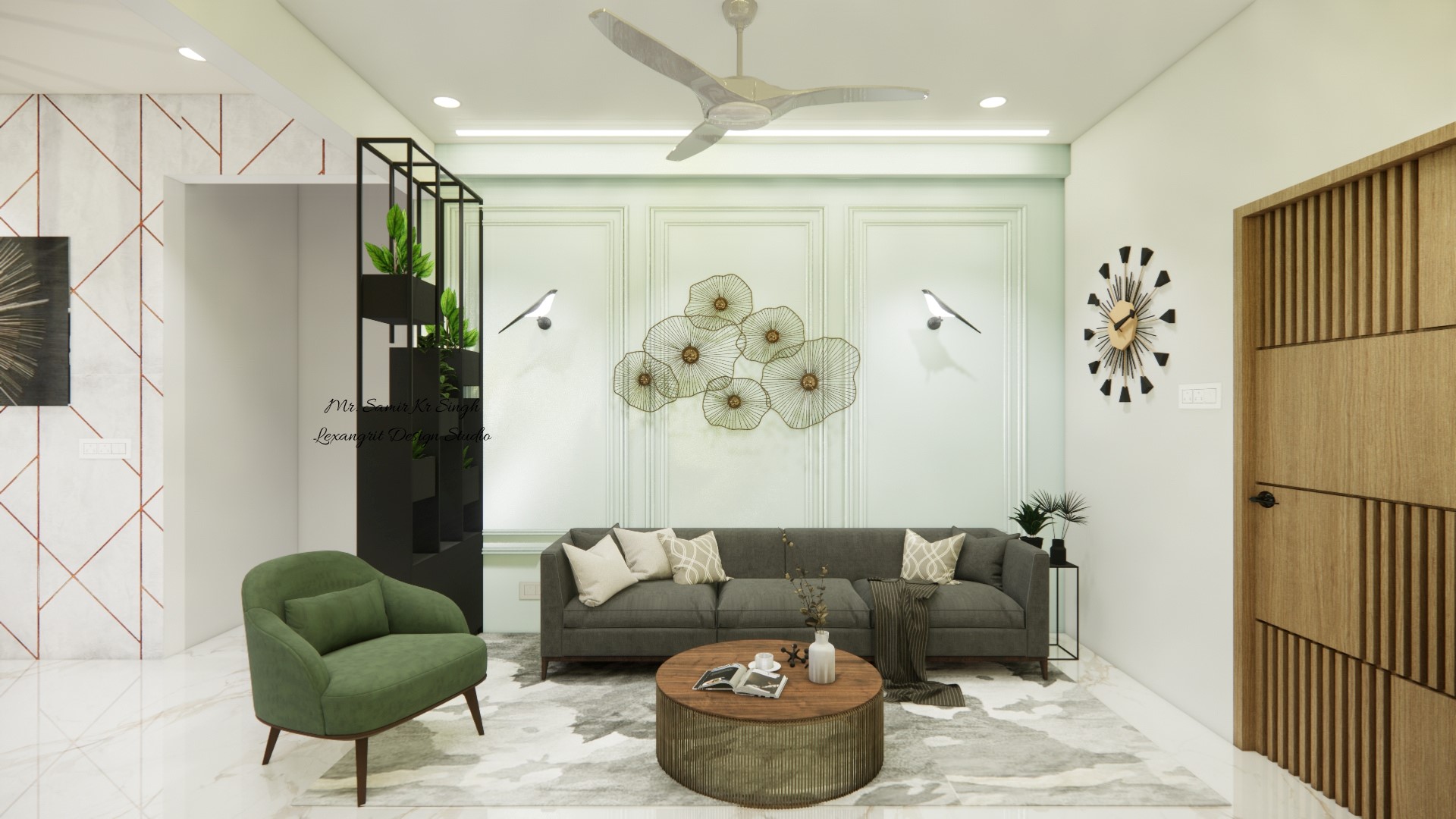 We are interior designers in Jamshedpur | Lexangrit Design Studio