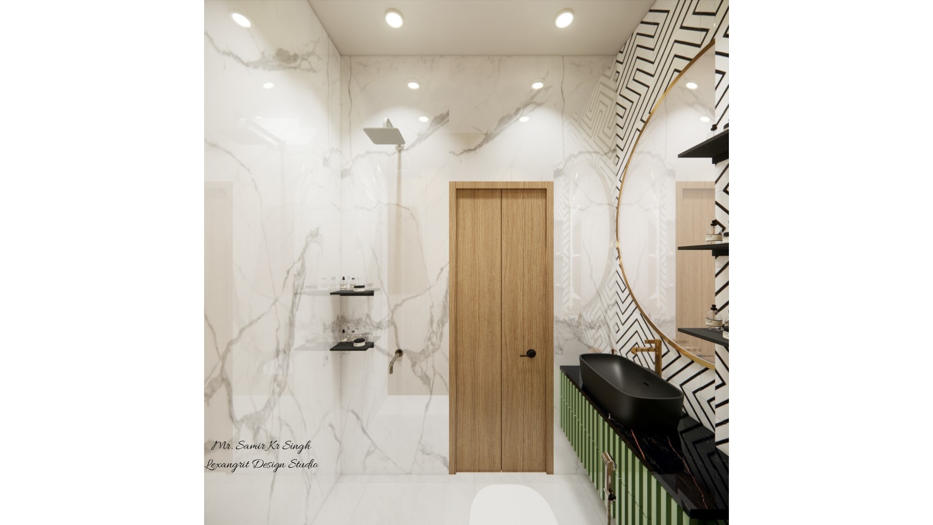 We are interior designers in Jamshedpur | Lexangrit Design Studio