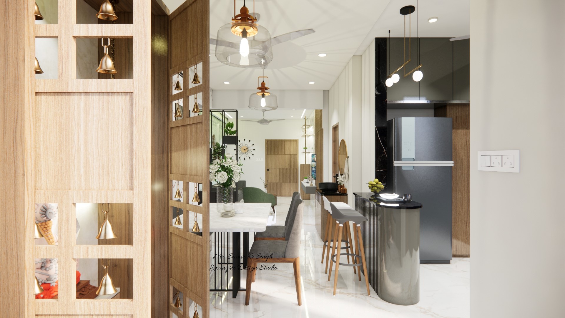 We are interior designers in Jamshedpur | Lexangrit Design Studio