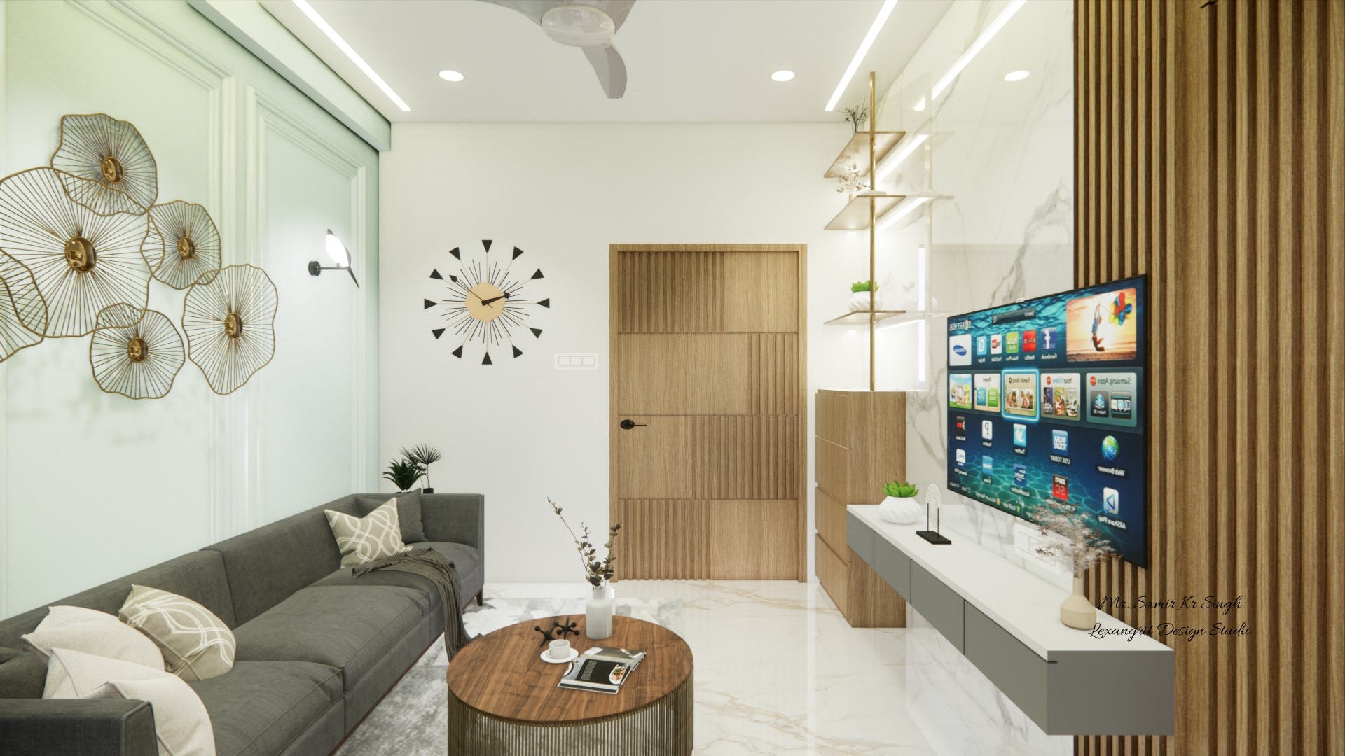 We are interior designers in Jamshedpur | Lexangrit Design Studio