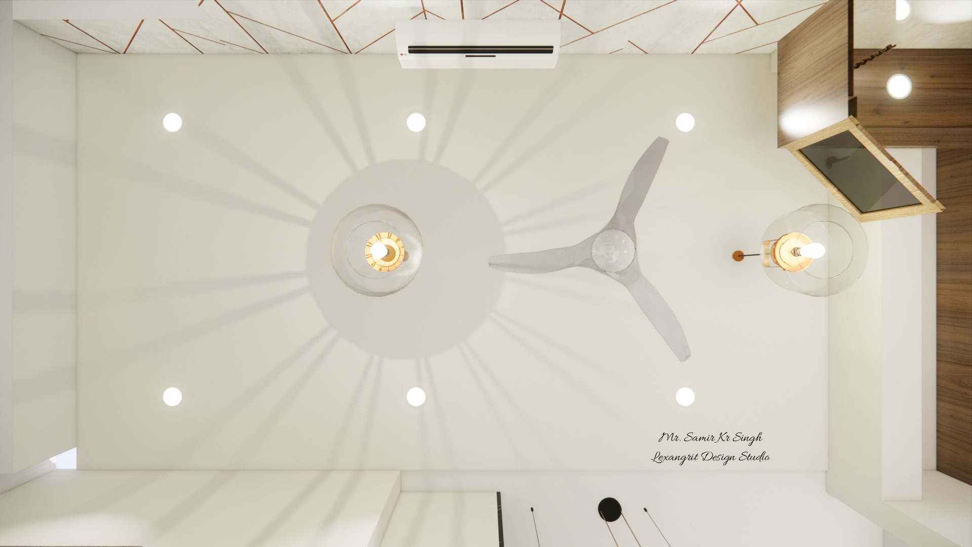 We are interior designers in Jamshedpur | Lexangrit Design Studio