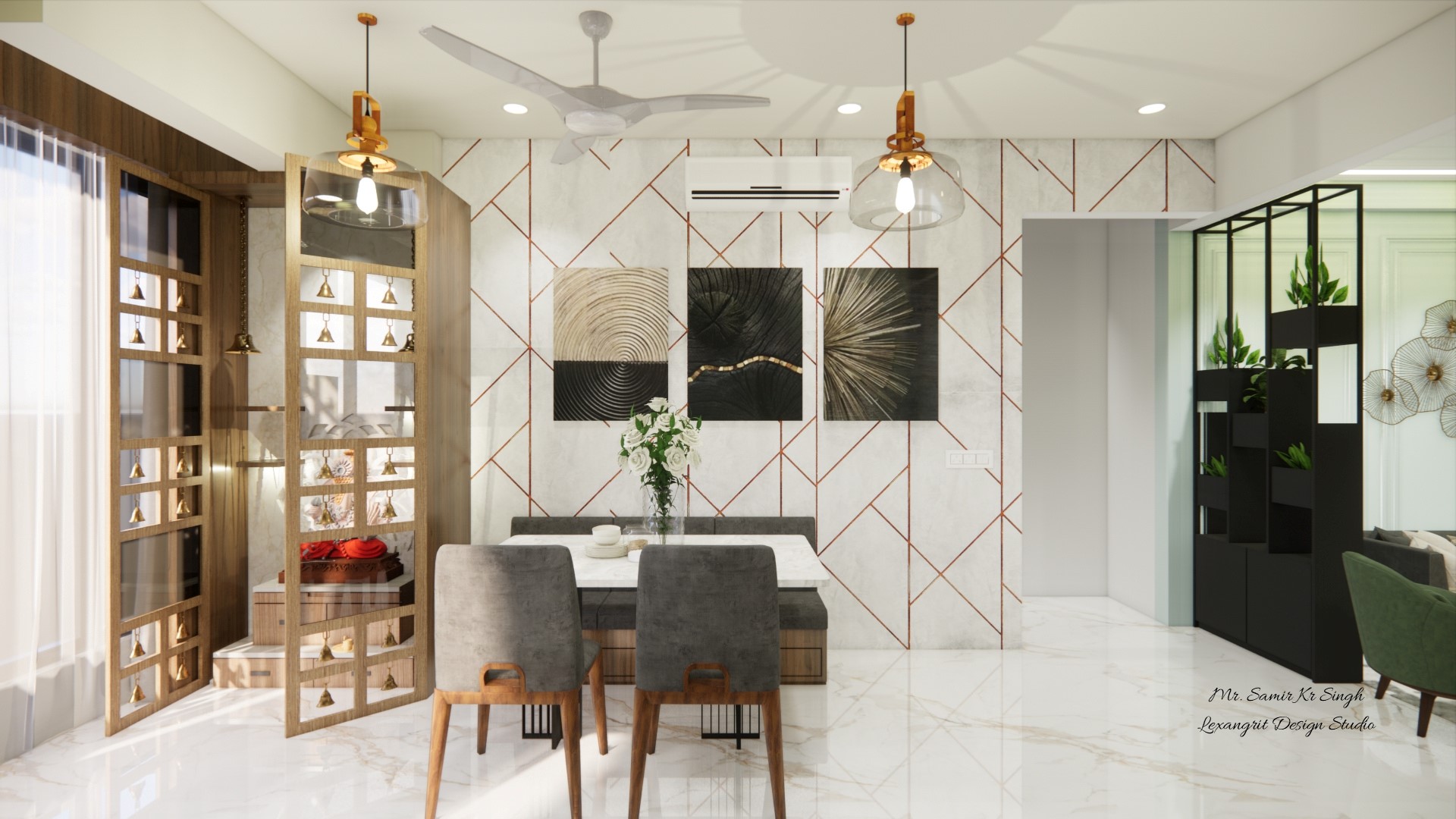 We are interior designers in Jamshedpur | Lexangrit Design Studio