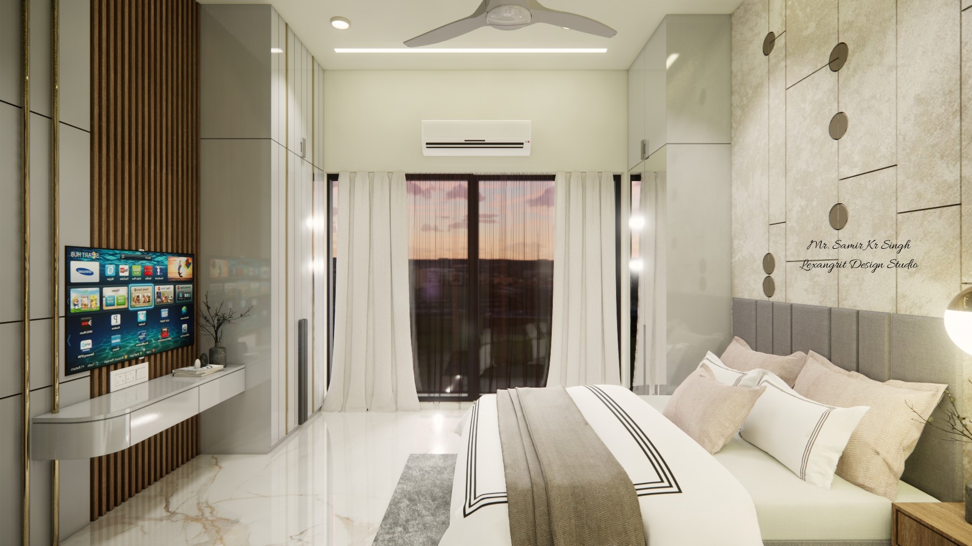 We are interior designers in Jamshedpur | Lexangrit Design Studio