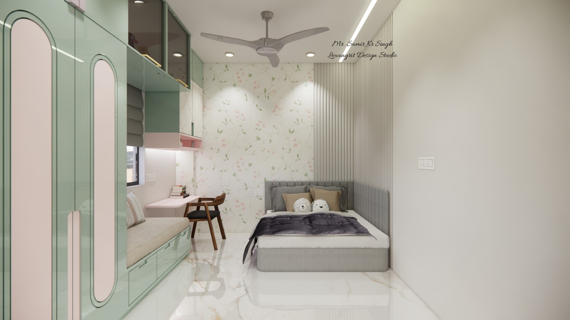 We are interior designers in Jamshedpur | Lexangrit Design Studio