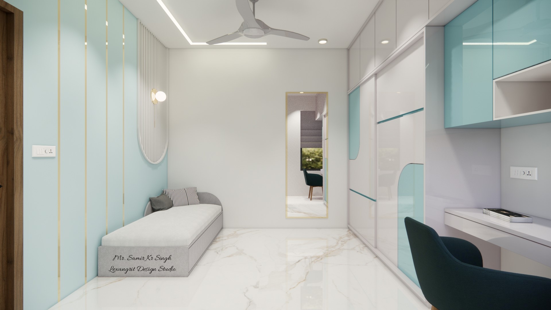 We are interior designers in Jamshedpur | Lexangrit Design Studio