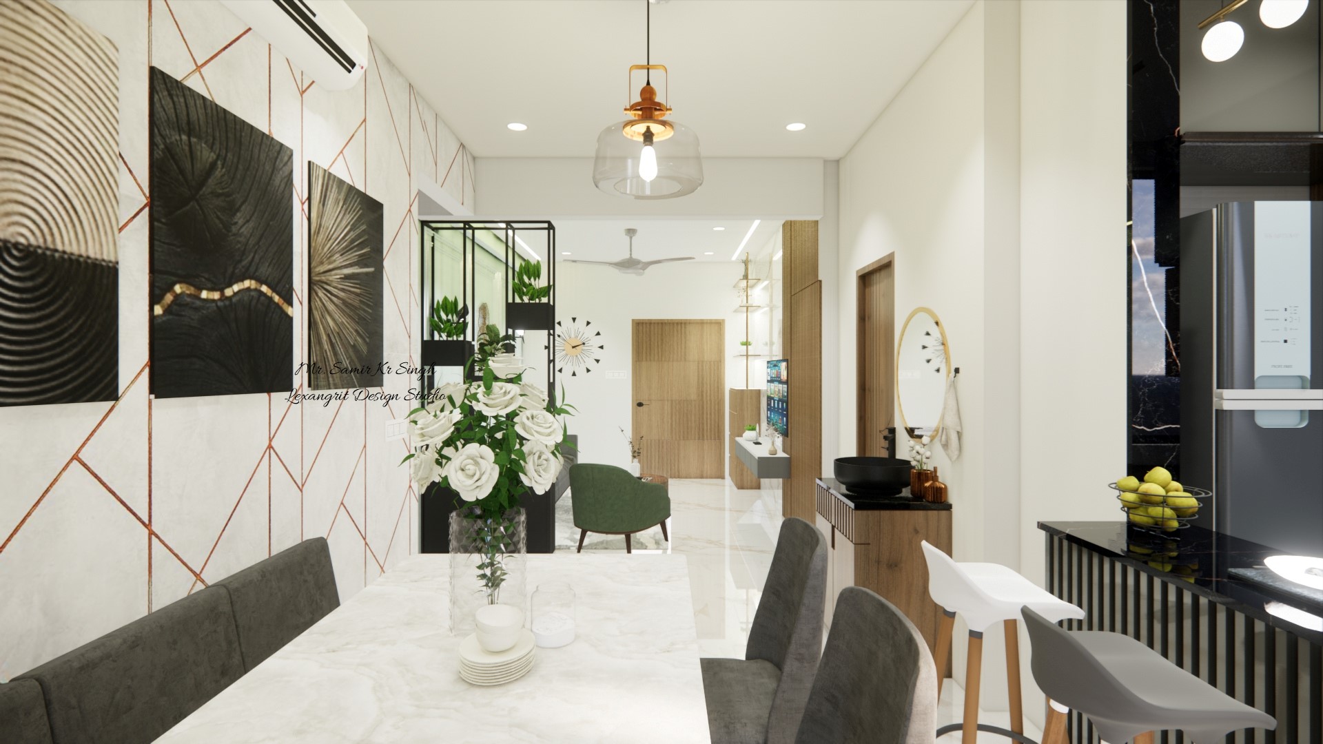 We are interior designers in Jamshedpur | Lexangrit Design Studio