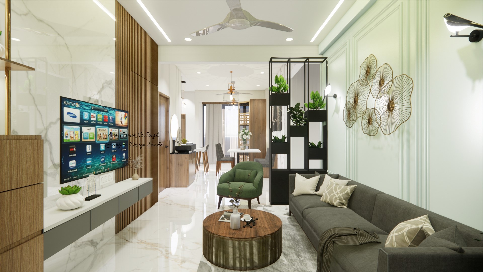 2BHK