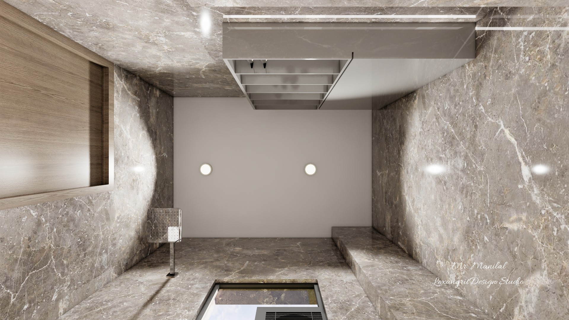 We are interior designers in Mehsana | Mr. Bharat Bhai Manilal Patel's Villa interior design project by Lexangrit Design Studio