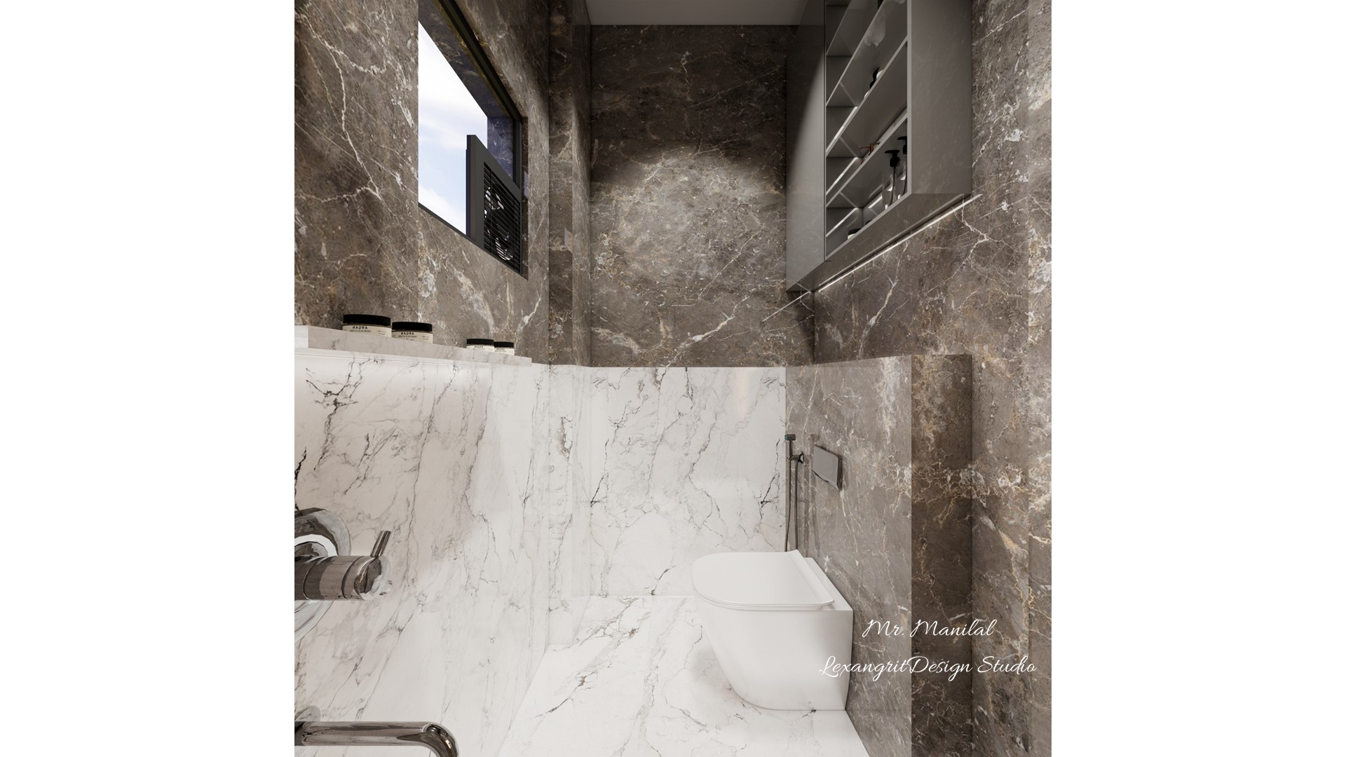 We are interior designers in Mehsana | Mr. Bharat Bhai Manilal Patel's Villa interior design project by Lexangrit Design Studio