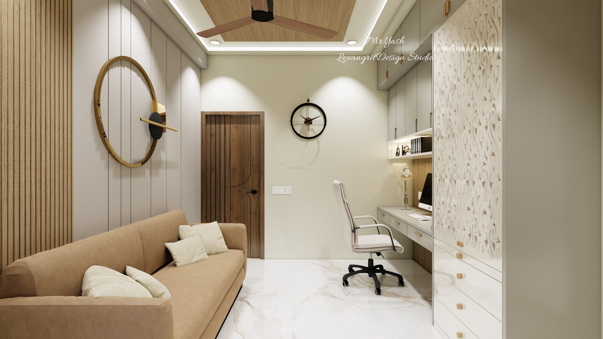 Guest room