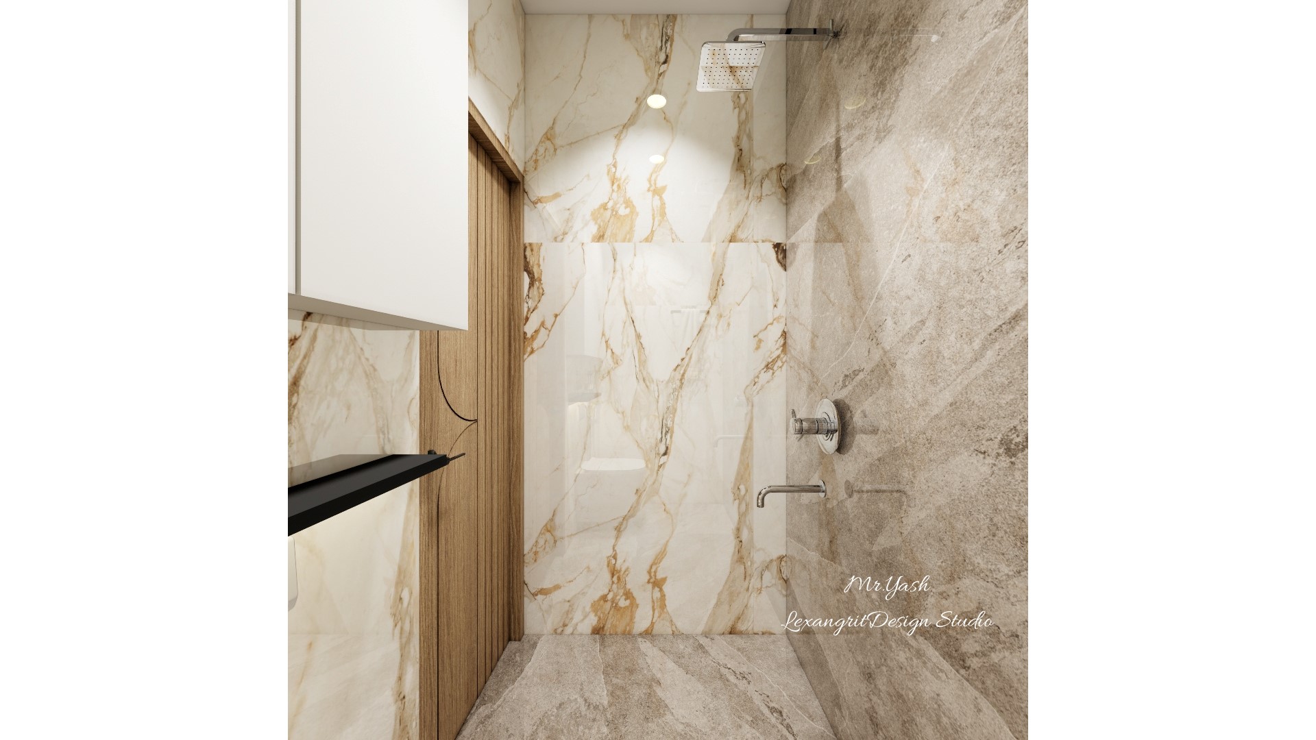 toilet tiles design