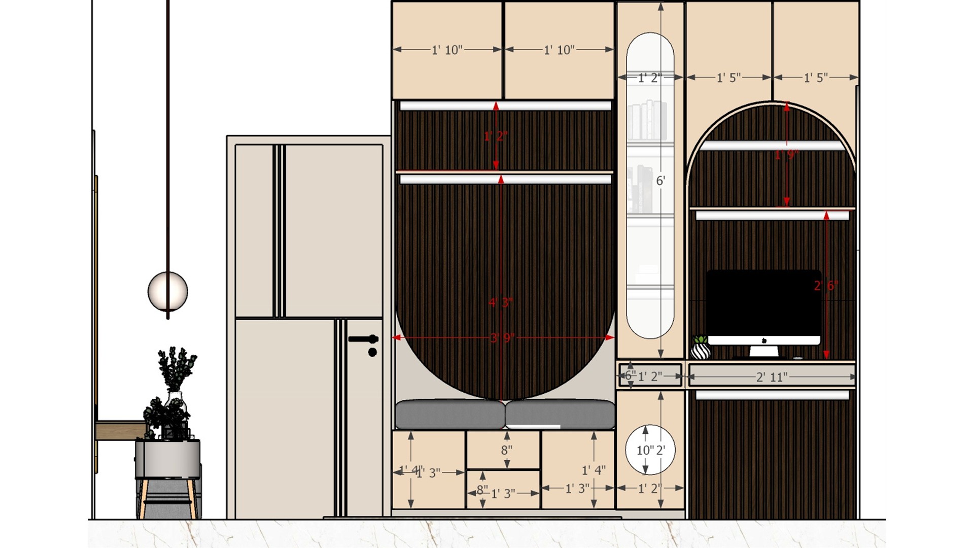 interior design idea