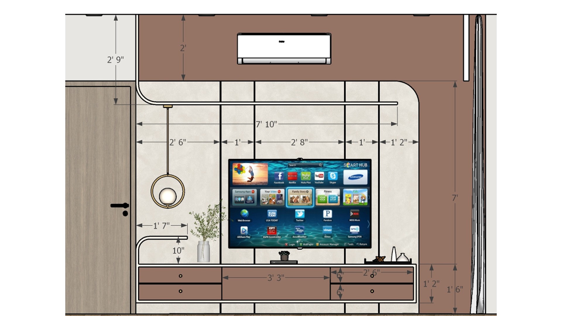 interior design idea