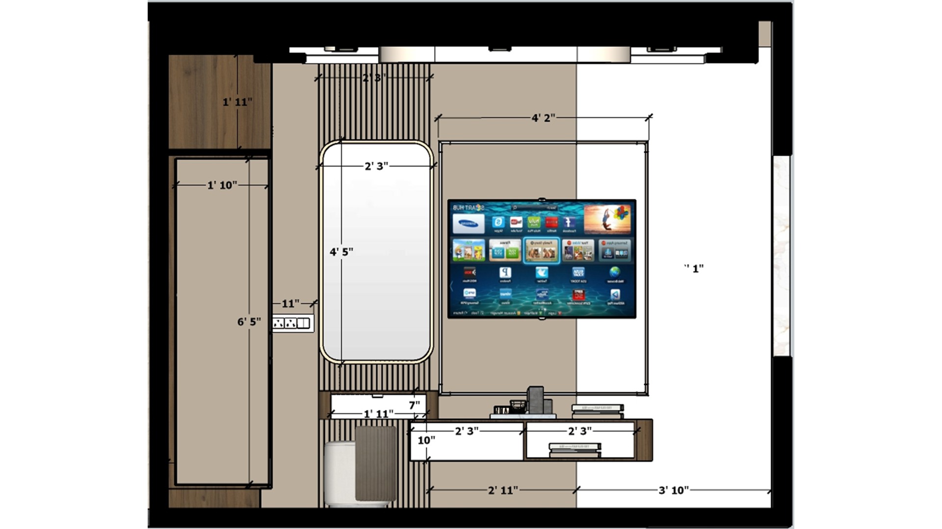 interior design idea