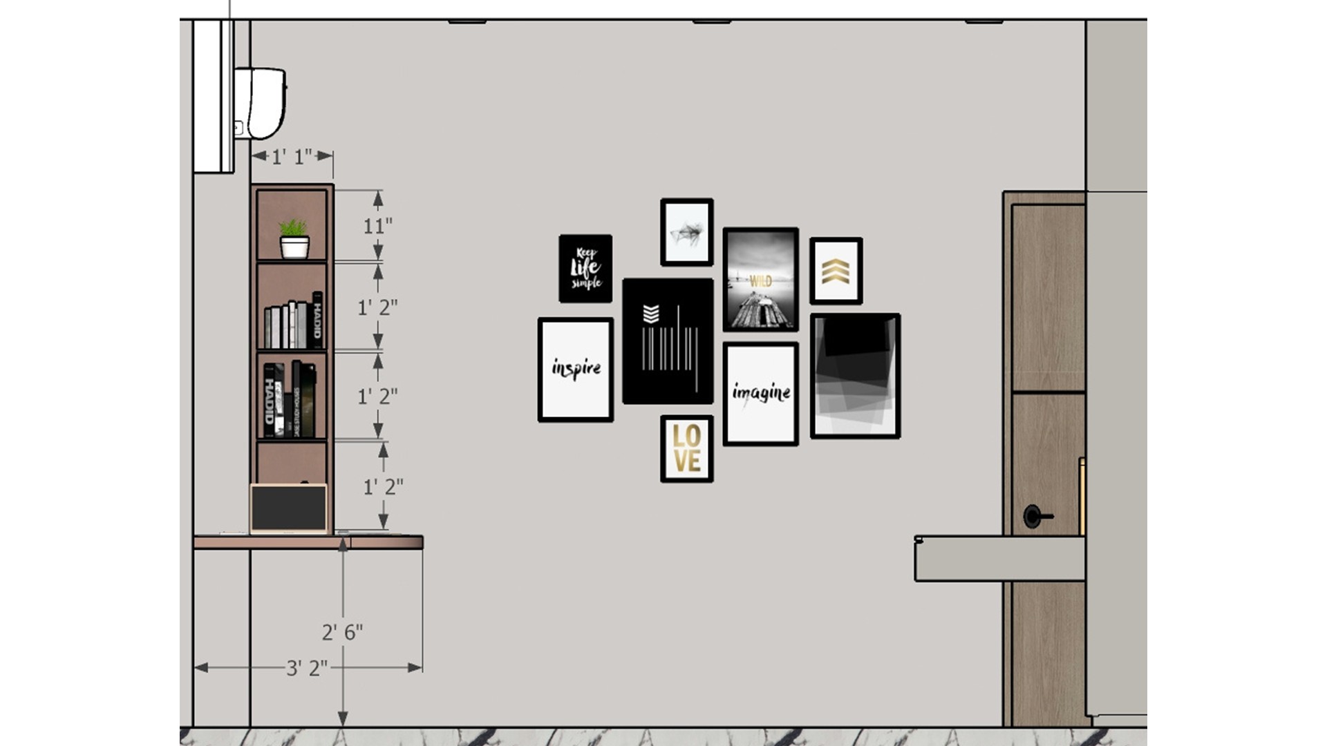 interior design idea