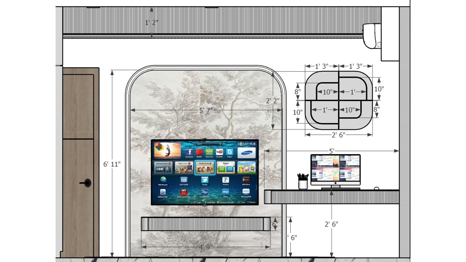 interior design idea