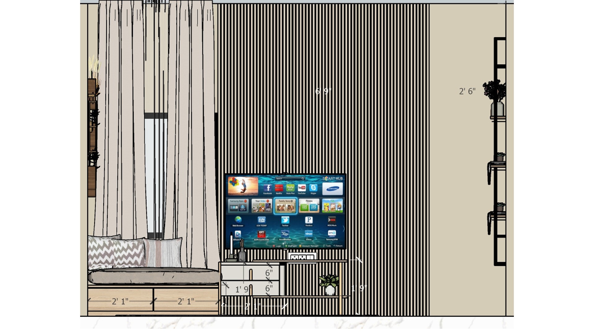 interior design idea