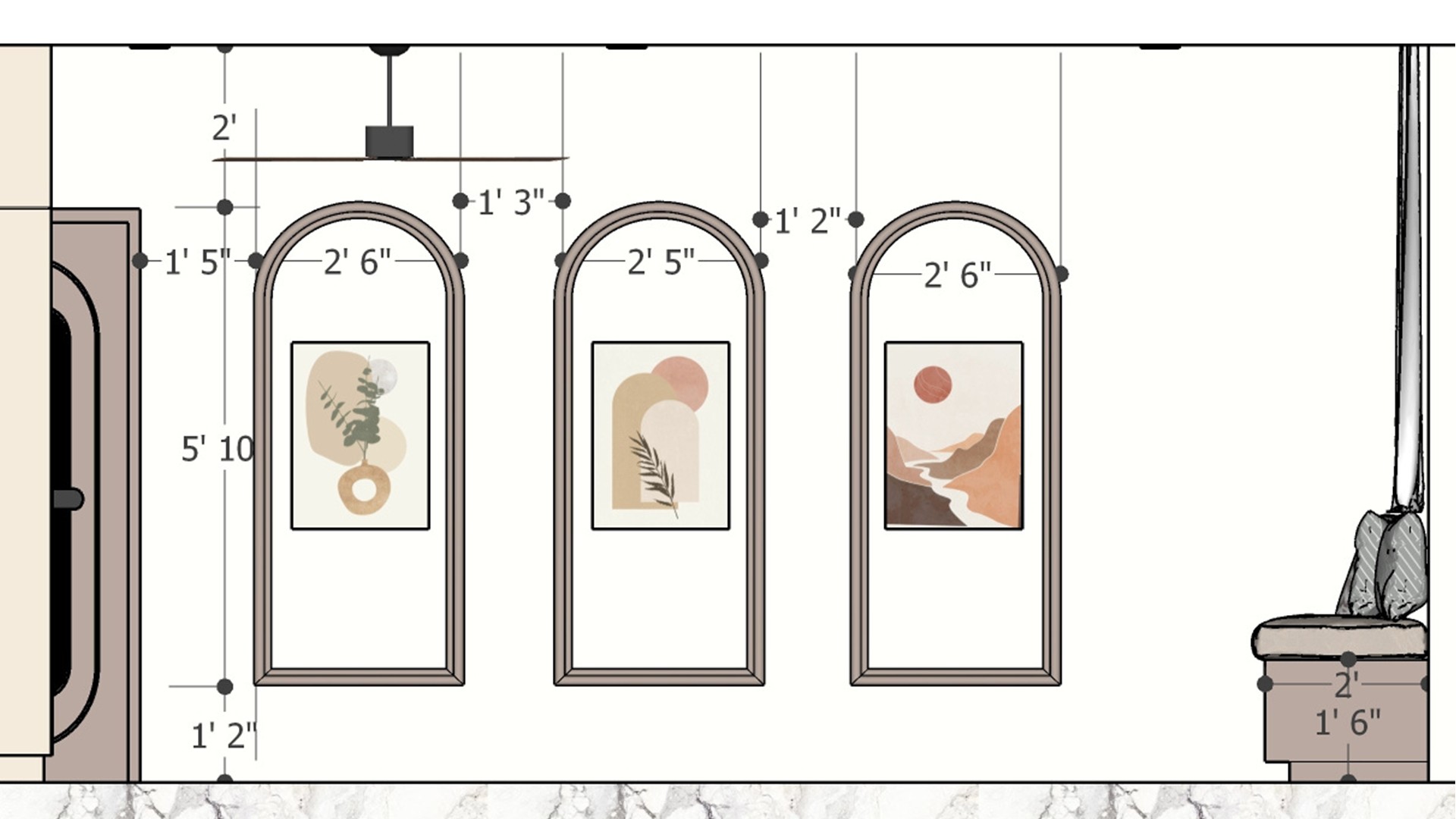 interior design idea