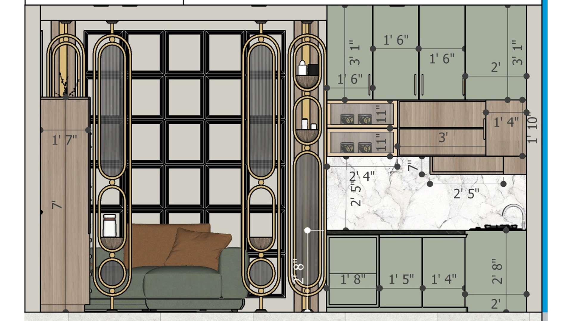 interior design idea