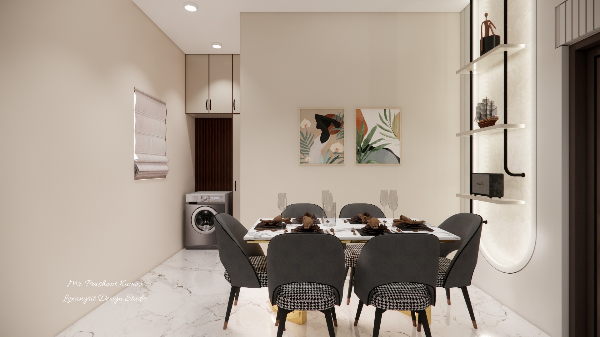 3BHK
