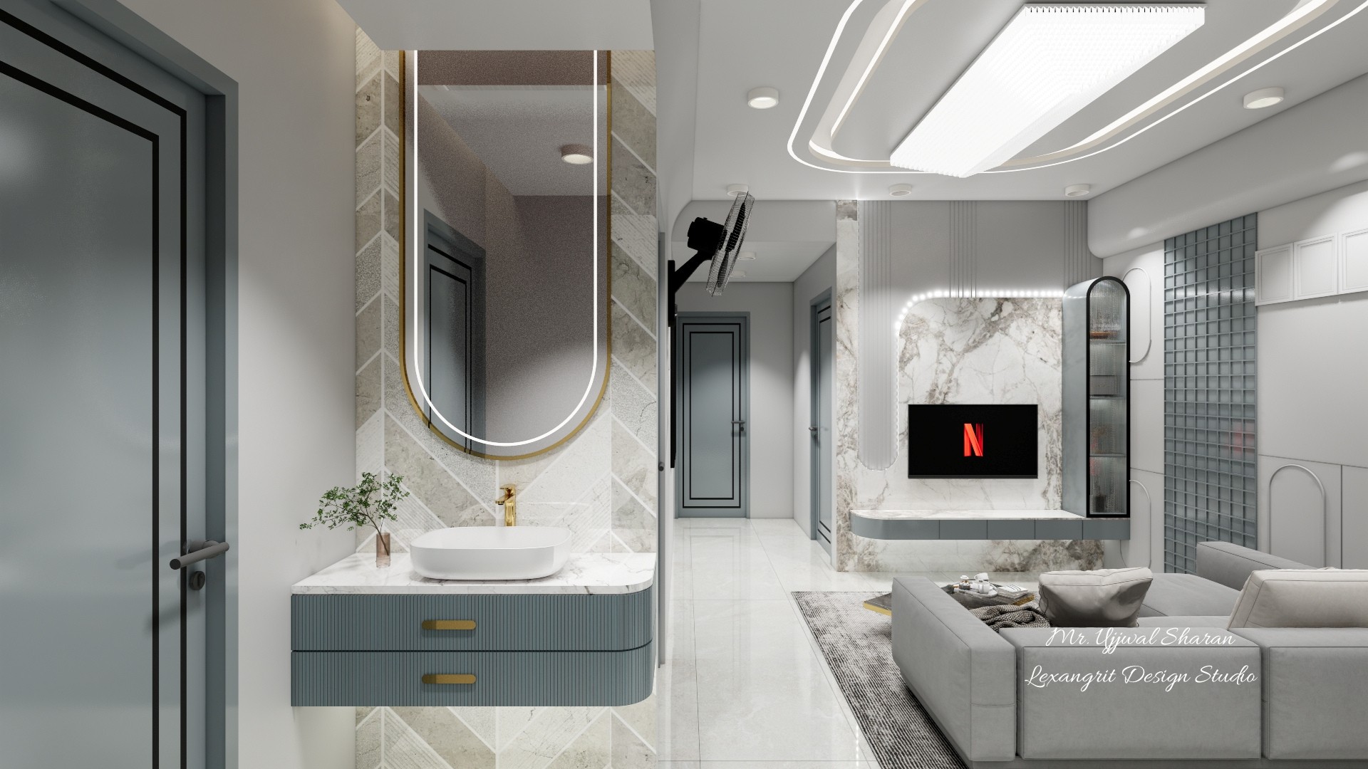 3BHK