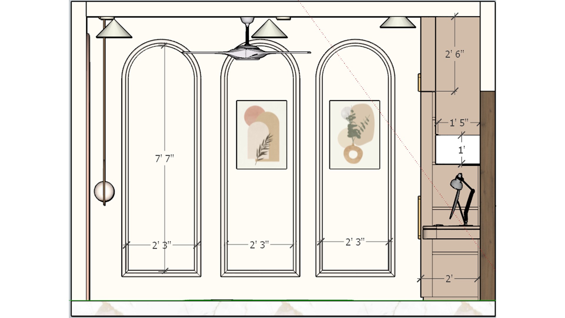 interior design idea