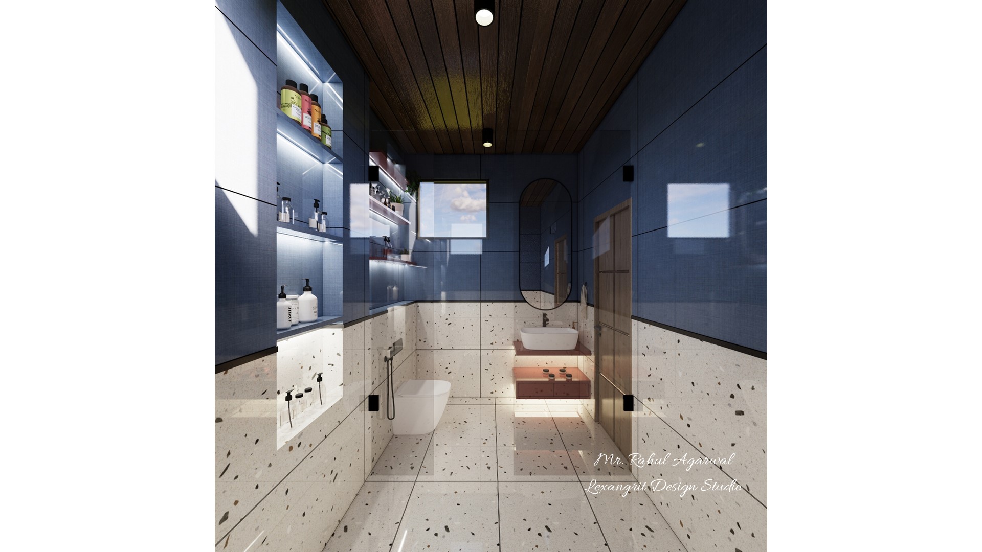 6x5 washroom fancy handwash vanity design with modern bathroom sink