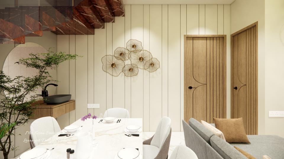 Another view dining area