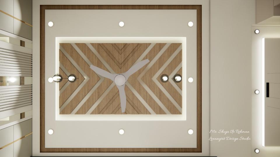 Drawing Room false ceiling view