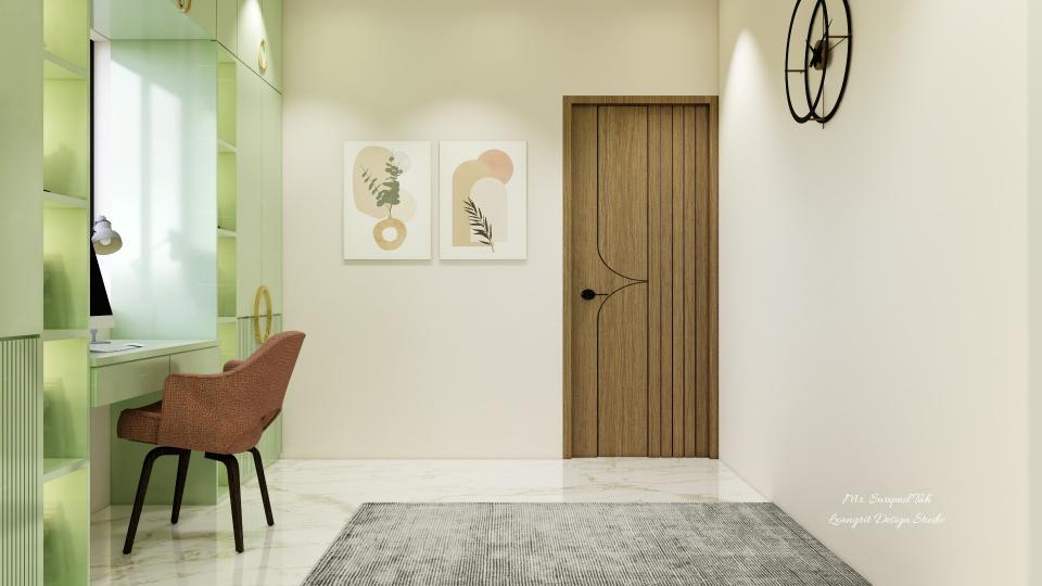 Bedroom 3 after visiting look s