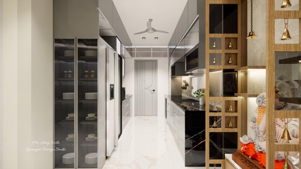 Modular Kitchen from god  unit