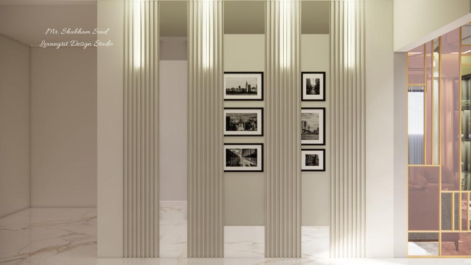 passage mirror design