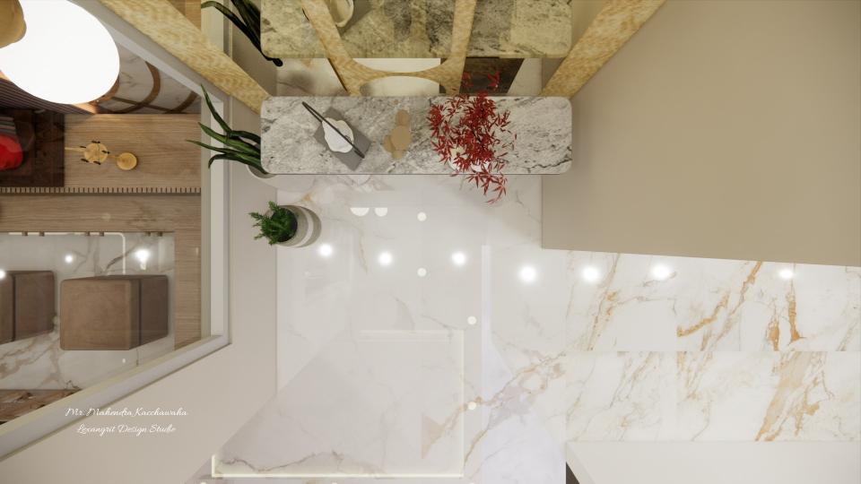 Common area photo from top