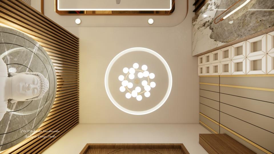 Foyer false ceiling design