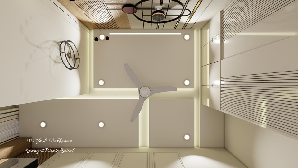 bedroom false ceiling design