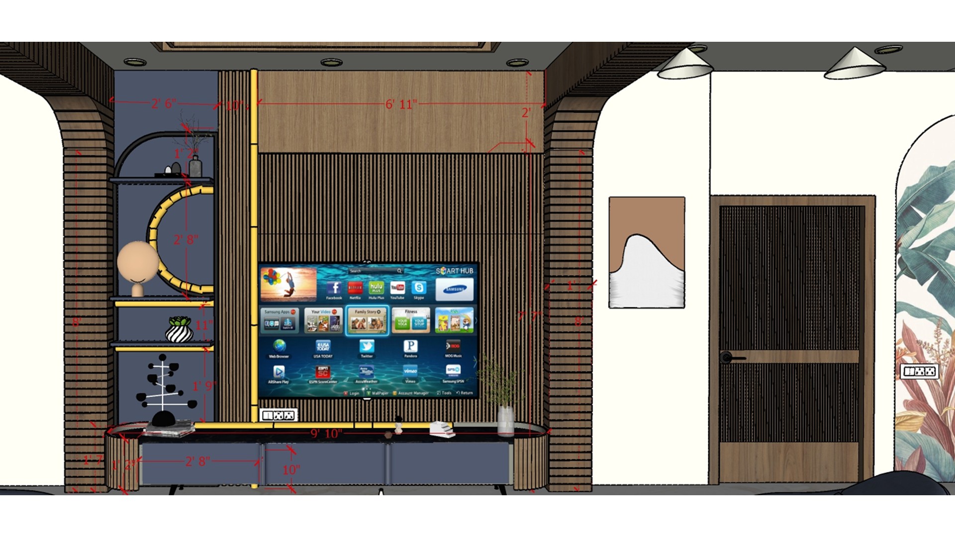 interior design idea
