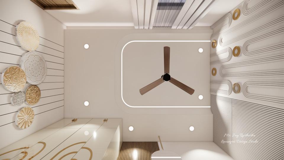 bedroom false ceiling