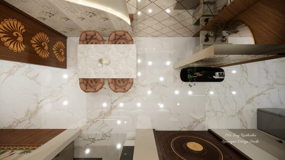 dining with handwash plan