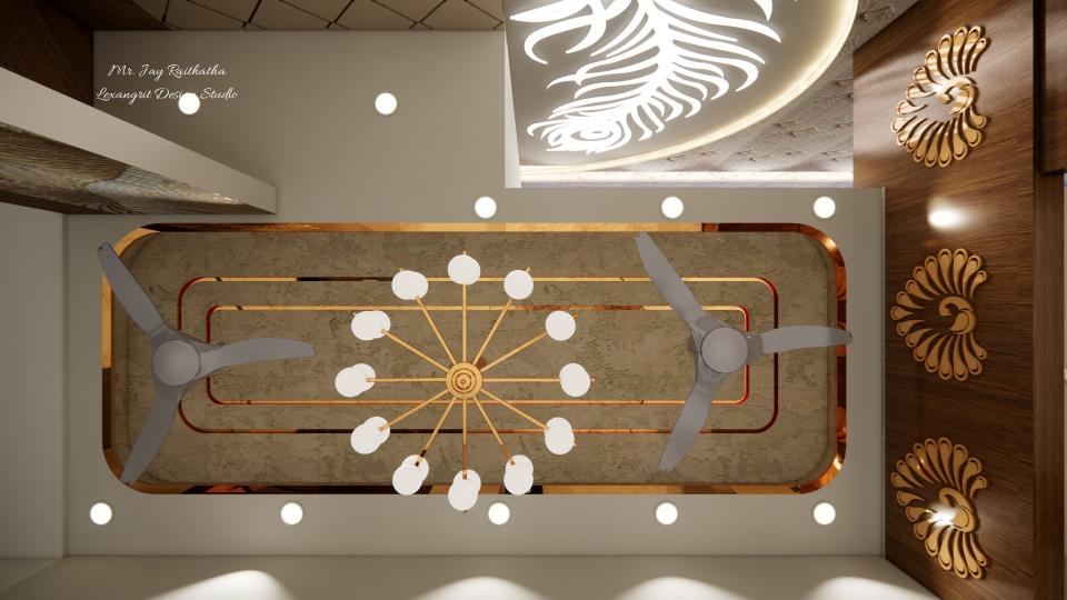 dinning false ceiling
